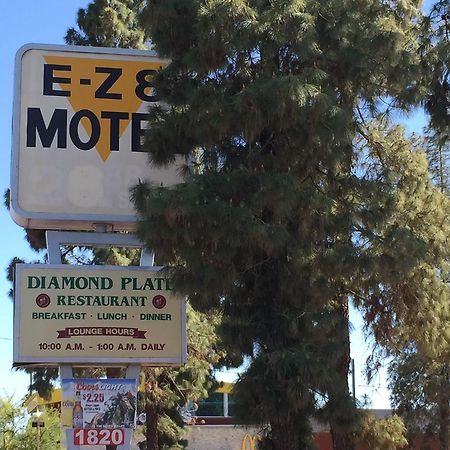 Ez 8爱尔波特汽车旅馆 凤凰城 外观 照片
